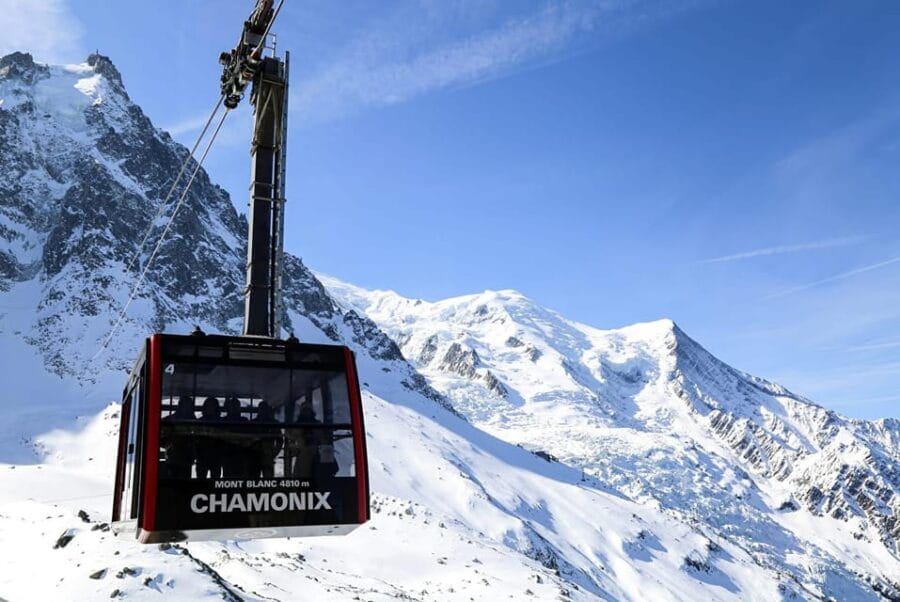 Chamonix-Mont Blanc Private Day Trip - Exploring Chamonix: An Alpine Town with Charm and Choices