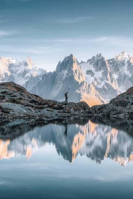 Chamonix: Mountain Photography Workshop at Lac Blanc - Starting Point and Initial Expectations