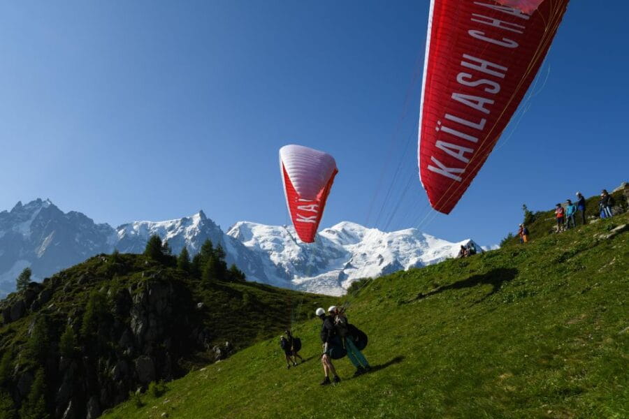 Chamonix: Tandem Paragliding Flight with Mont-Blanc Views - Who Will Love This Experience?