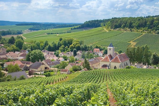 Champagne Tour - How This Tour Fits Into Your Paris Trip