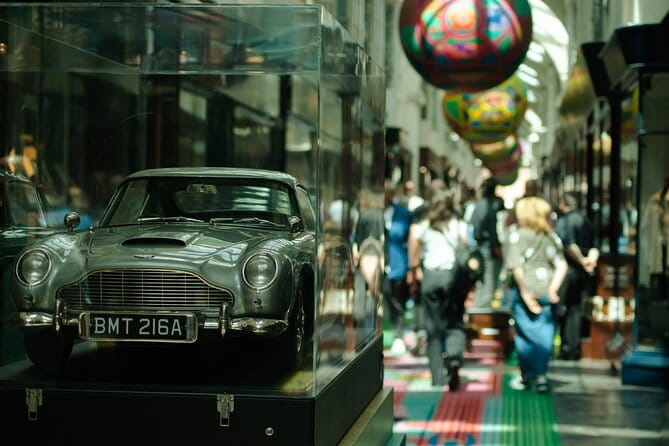 Changing of the Guard & Royal Food Tour with 10+ Tastings - Key points / Takeaways