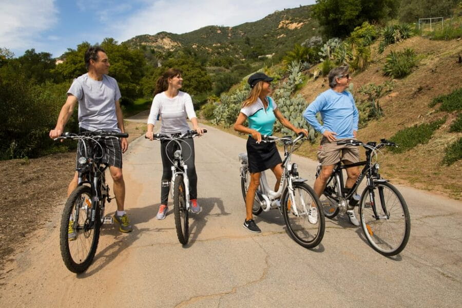 CHANIA AGIA LAKE: AN ECO EXPLORE E-BIKE ADVENTURE - What Makes This Tour Stand Out