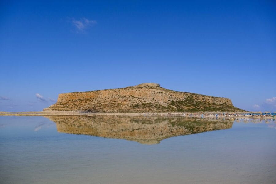 Chania/Almyrida: Balos Gramvousa Day Trip with Boat Ticket - Navigating the Seas: The Boat Ride to Balos and Gramvousa