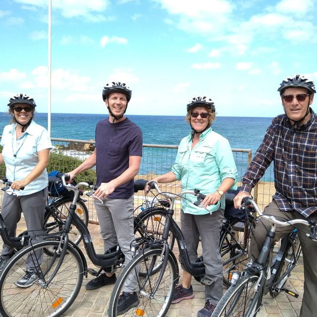 Chania Alternative Sunset Bike Tour - Key Points / Takeaways