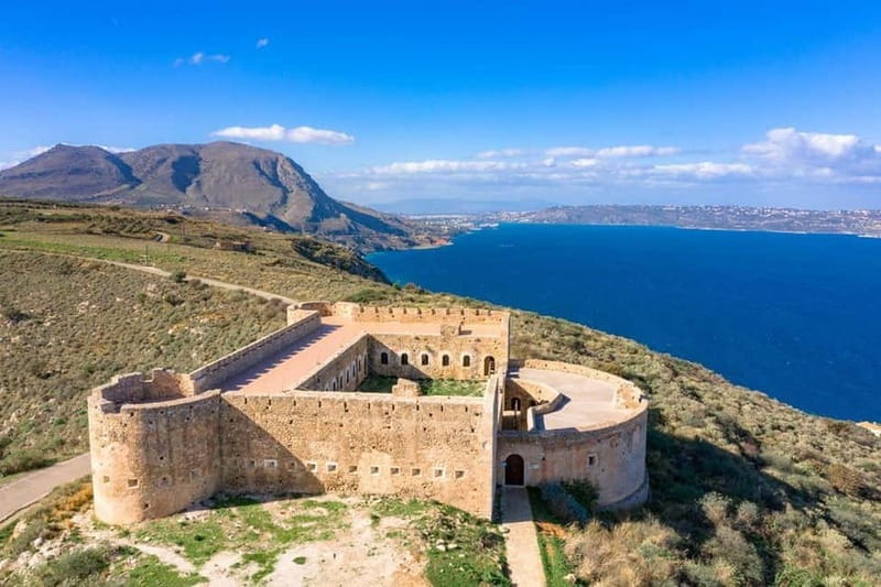 Chania: Aptera Ancient Theatre, Koules Fortress & Monastery - Who Will Love This Tour?