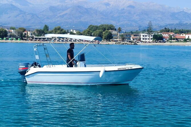 Chania Boat Rental with or without Skipper - Price and Value