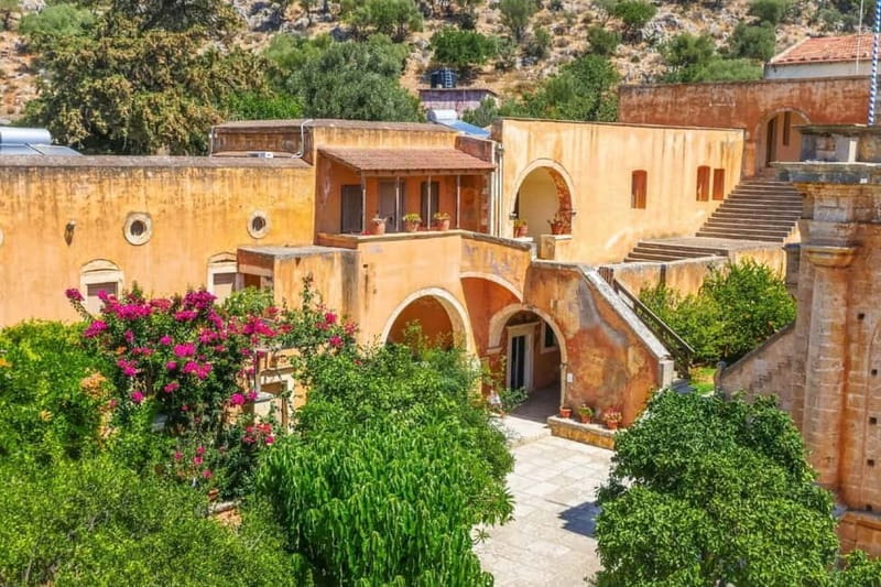 Chania: Cretan Monastery Wine Tour with Transfers & Tastings - The Practicalities: Value, Logistics, and Suitability
