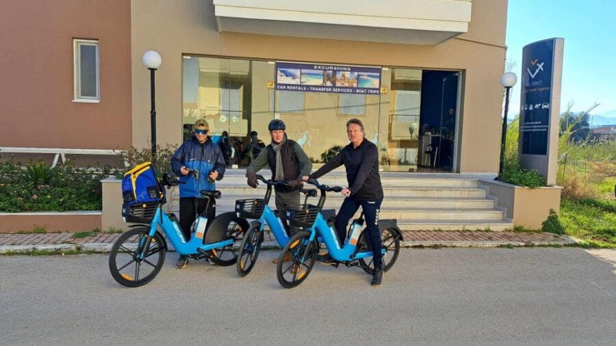 Chania E-Bike Sunset Tour - Exploring Chania’s Historic Neighborhoods