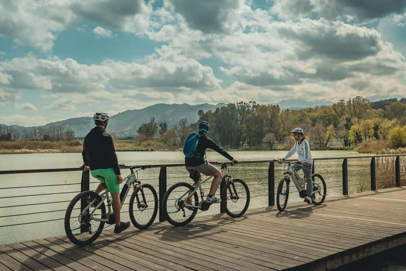 Chania: E-bike tour in Nature - What to Expect: From Start to Finish