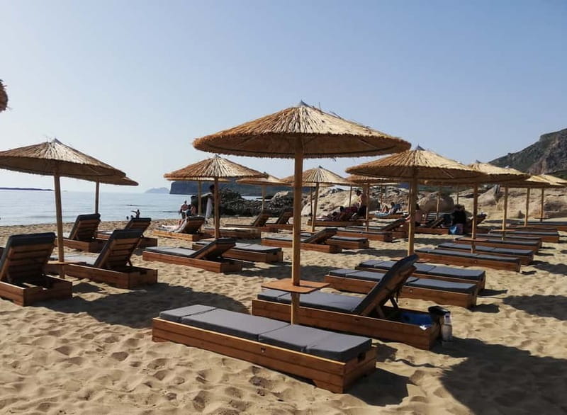 Chania: Falasarna & Balos Cruise with Transfer & Boat Ticket - The Value of This Tour