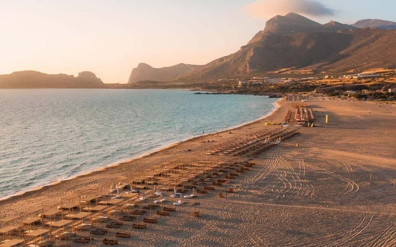 Chania: Falassarna beach with transfer - Who Will Love This Tour?