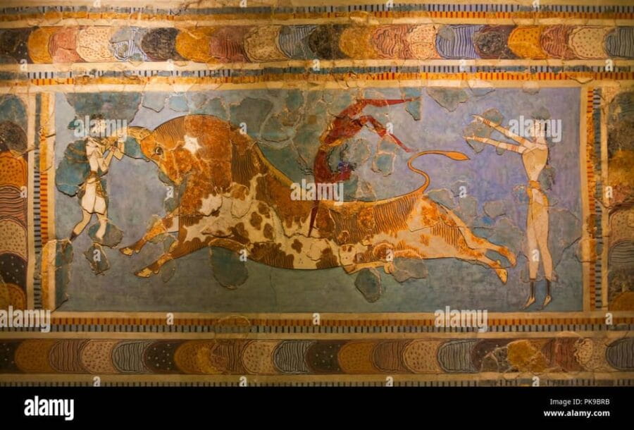 Chania: Knossos Palace - Archaeological museum! - The Scenic Rethymno Break and Return