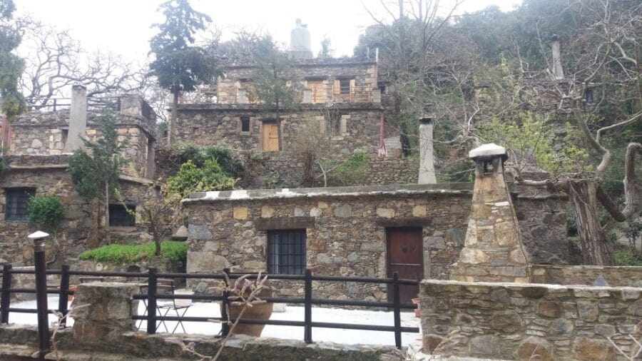 Chania: Milia Mountain Tour w/Lunch Olive Oil/Wine Tastings - Off-Road Adventures and Mountain Retreats