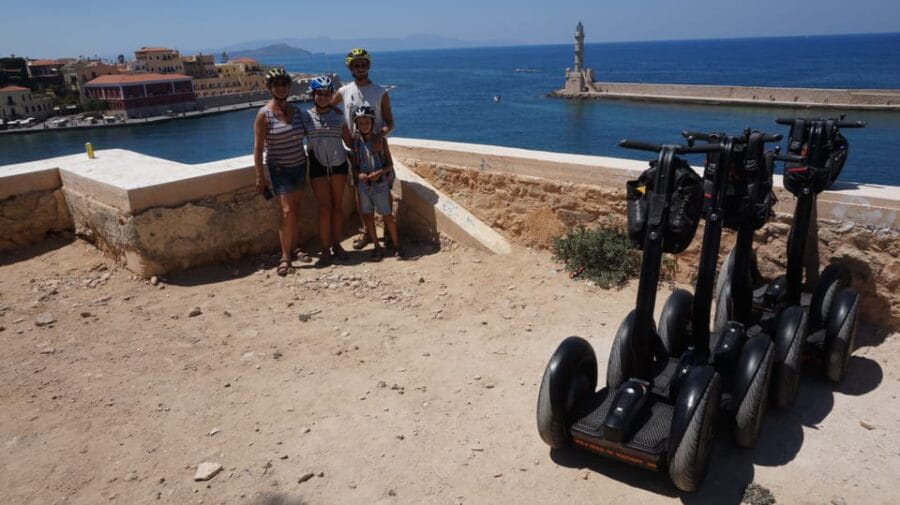 Chania: Old City & Venetian Harbor Discovery on Segways - Who Should Consider This Tour?
