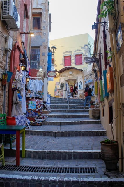 Chania Old Town Half Day Walking Tour - Price and Logistics: Does It Offer Good Value?