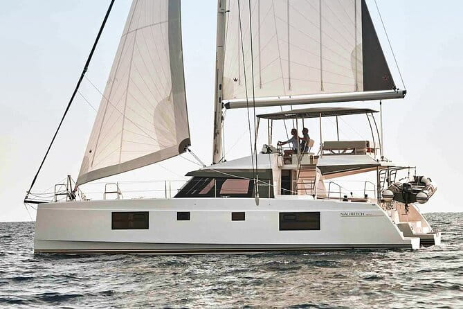 Chania: Private Day Catamaran Cruise with Swimming and Meal - The Food and Drink: A Real Highlight