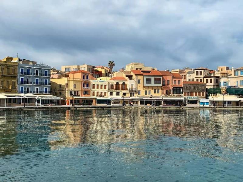 Chania: Private Tour in the Old Town - Walking Through the Old Town’s Cobbled Streets