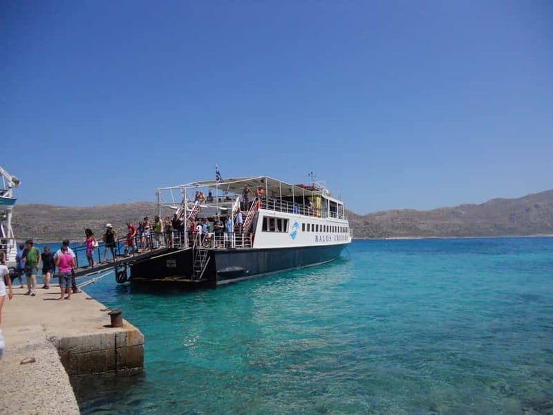 Chania & Reth: Balos with Guide and Transfer - Who Should Book This Tour?