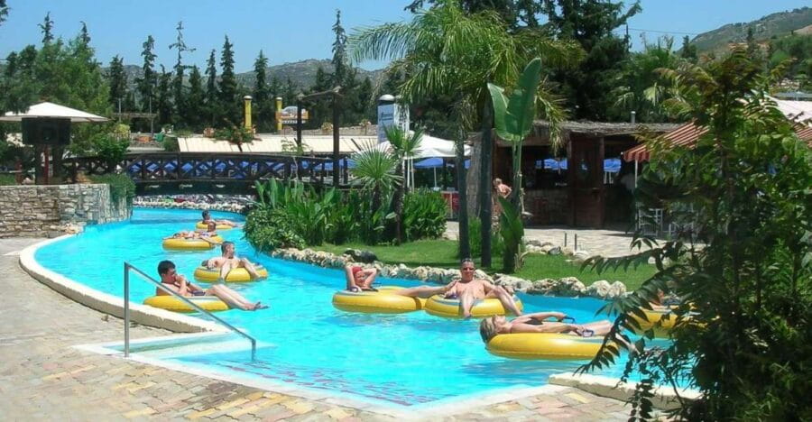 Chania & Rethymno:Limnoupolis Water Park with Lunch+Transfer - Detailed Review: Who Will Love This Experience?
