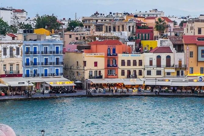 CHANIA RETHYMNON KOURNAS, full day professional guided coach tour - Final Thoughts: Is It Right for You?