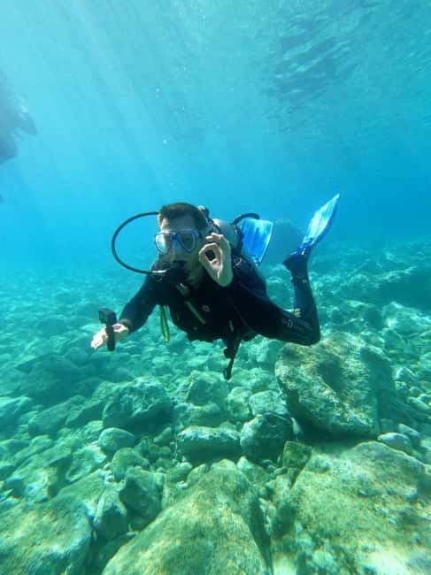 Chania: Scuba Diving for Beginners - Price and Value