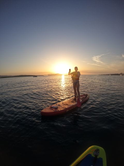 Chania: Stand-up Paddleboard Coastal Sunset Experience - Who Will Love This Experience?