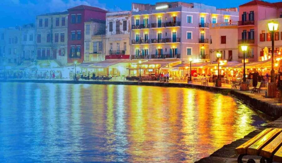 Chania Walking Food And Wine Night Tour - Who Will Enjoy This Tour?