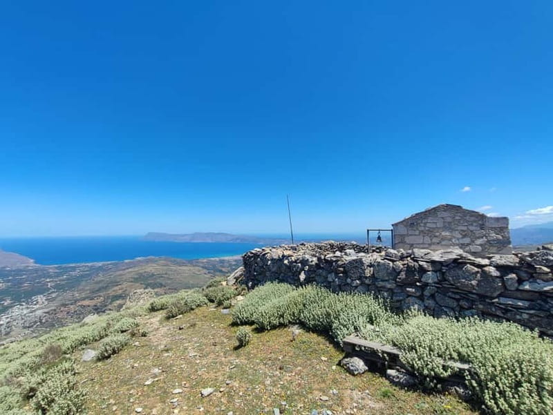 Chania: Wind Turbines & Falassarna Beach Private Jeep Safari - Price and Logistics: Good Value for a Full Day