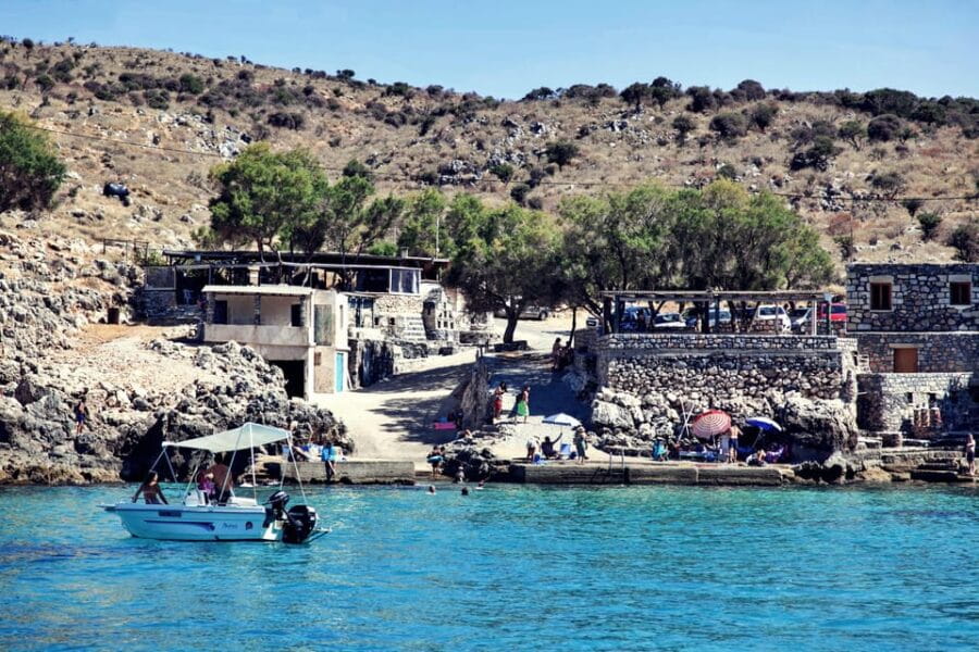 Chania,Kalyves-The Elephant Route - The Scenic and Historical Highlights