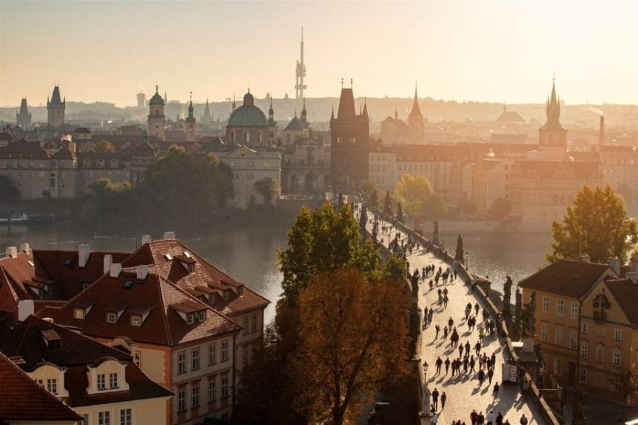 Charles Bridge & Lesser Town Walking Tour - Exploring Prague’s Heart: A Detailed Breakdown of the Tour