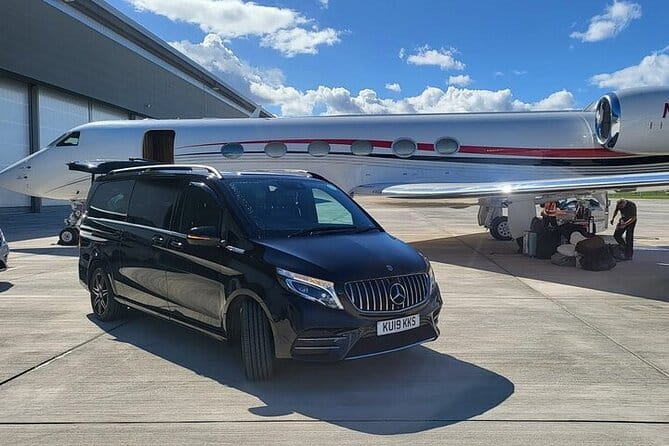 Chauffeur Transfer: Dover Cruise Port to/from Heathrow Airport - What Makes the Pickup and Meet-and-Greet Special?