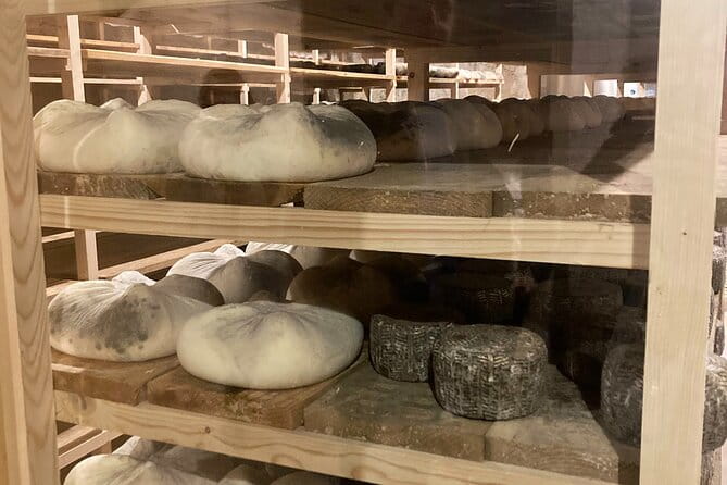 Cheese Factory Workshop with Wine Tasting in Requena, Valencia - Cave Visits and Cheese Production