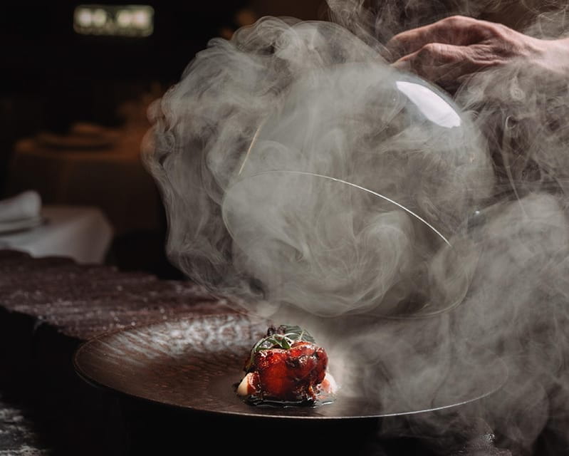 CHEF DEL SHERRY LA CARBONÁ - How the Experience Works