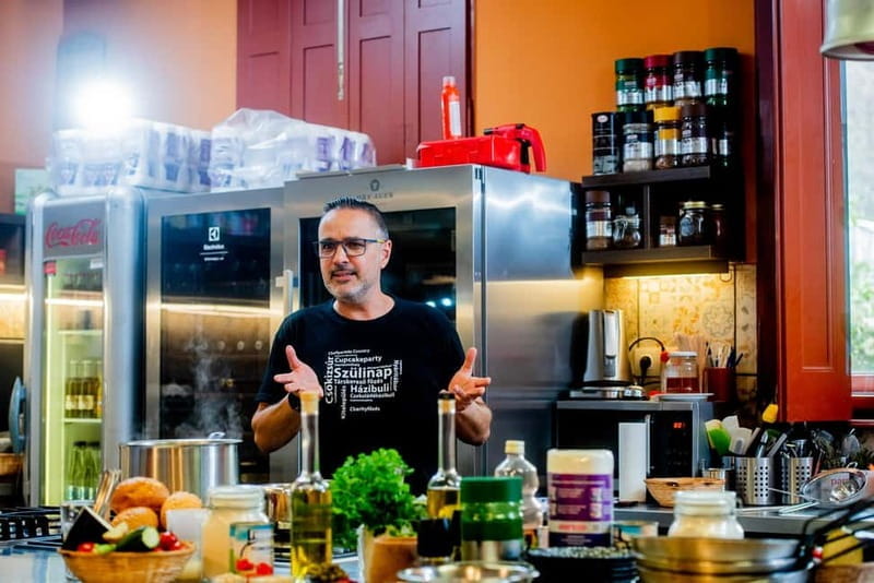 Chefparade Cooking School_ Hungarian menu - Who Is This Cooking Class Best For?