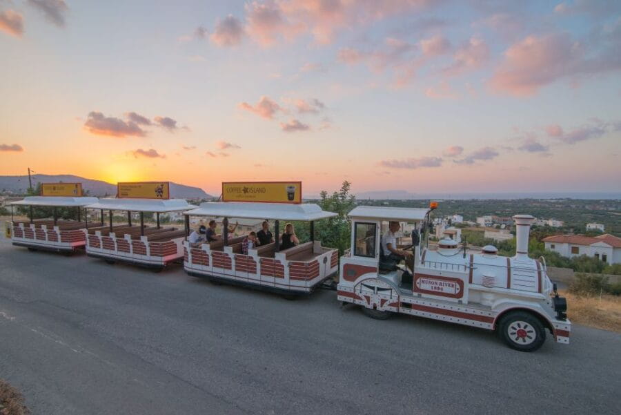 Chersonissos: Mini-Train City Highlights Tour - Who This Tour Is Best For