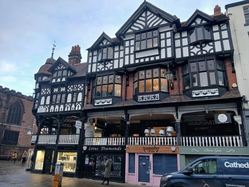 Chester: The Heart of Chester Walking Tour - The Sum Up: A Wise Choice for Authentic Chester Insights