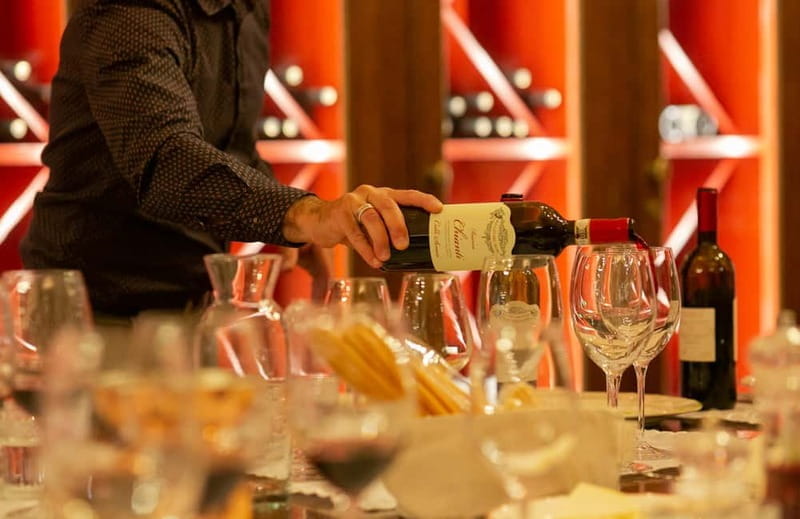 Chianciano Terme: Guided Winery Tour & Wine Tasting - The Setting and Atmosphere