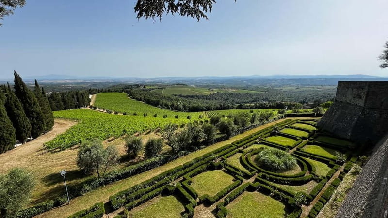 Chianti: E-Bike Tour with Castle Visit and Wine Tasting - Practical Details and Considerations