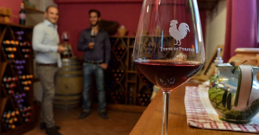 Chianti: Terre Di Perseto Winery Guided Tasting & Tour - Tasting Four Iconic Tuscan Wines