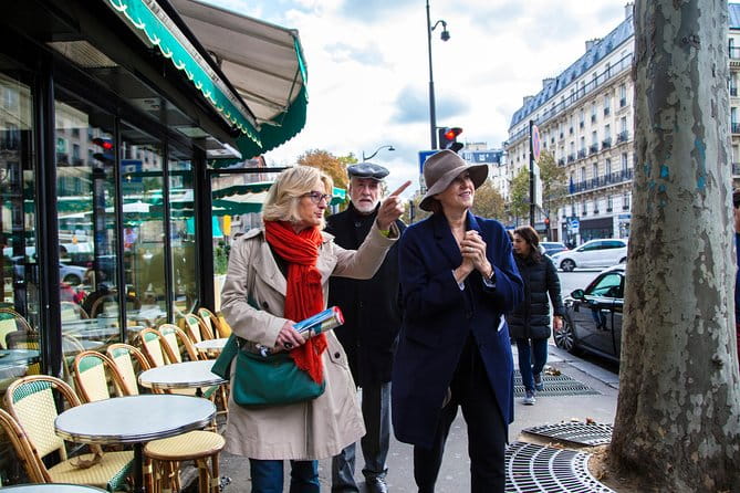 Chic and Classic: Saint-Germain-des-Prés Lifestyle Walking Tour - Hidden Corners and Notable Landmarks
