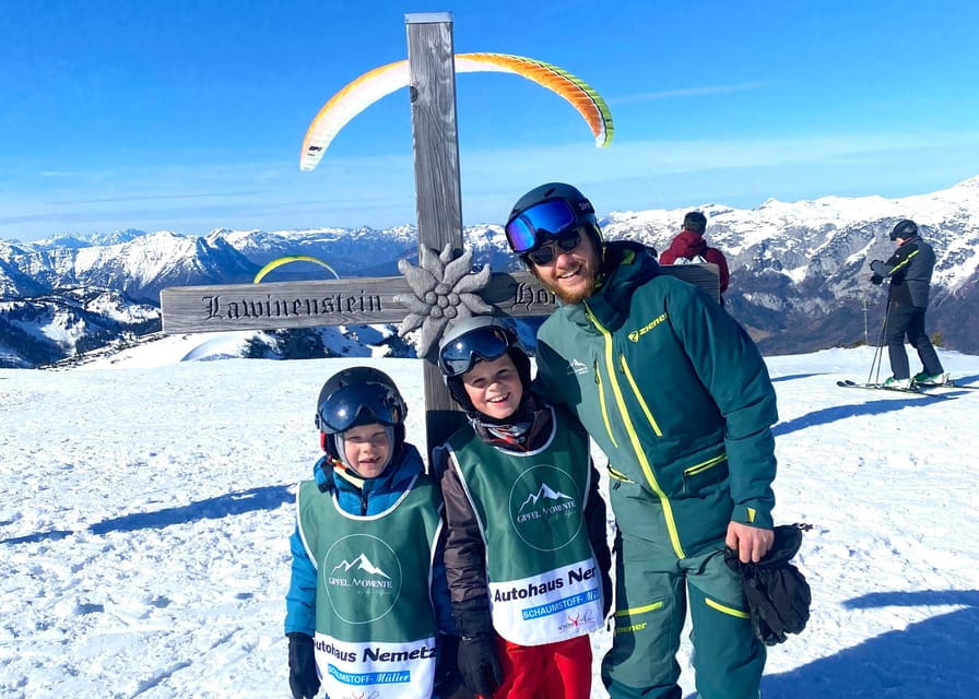 Children's ski course (4-15 yrs.) for advanced skiers - Tauplitzalm - In-Depth Look at the Itinerary and Experience