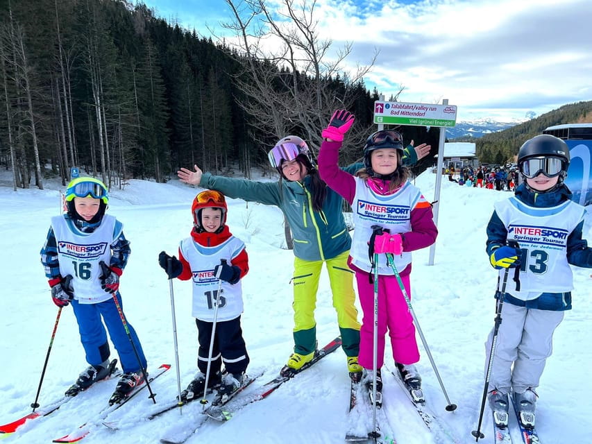 Children's ski course (4-15 yrs.) for beginners - Tauplitzalm - What’s Included and How It Adds Value