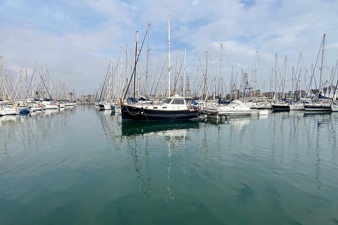Chill and Sail in Valencia - Who will love this boat tour?