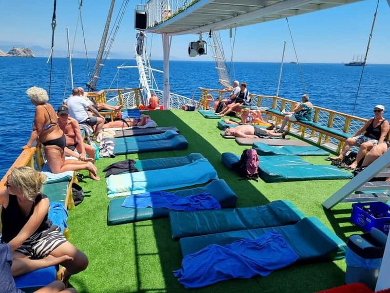 Chill & Cruise: Relaxing Boat Tour from Alanya - Who Should Consider This Tour?