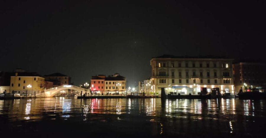 Chioggia: Boat Night Tour and Full Moon Tour - Exploring the Itinerary in Detail