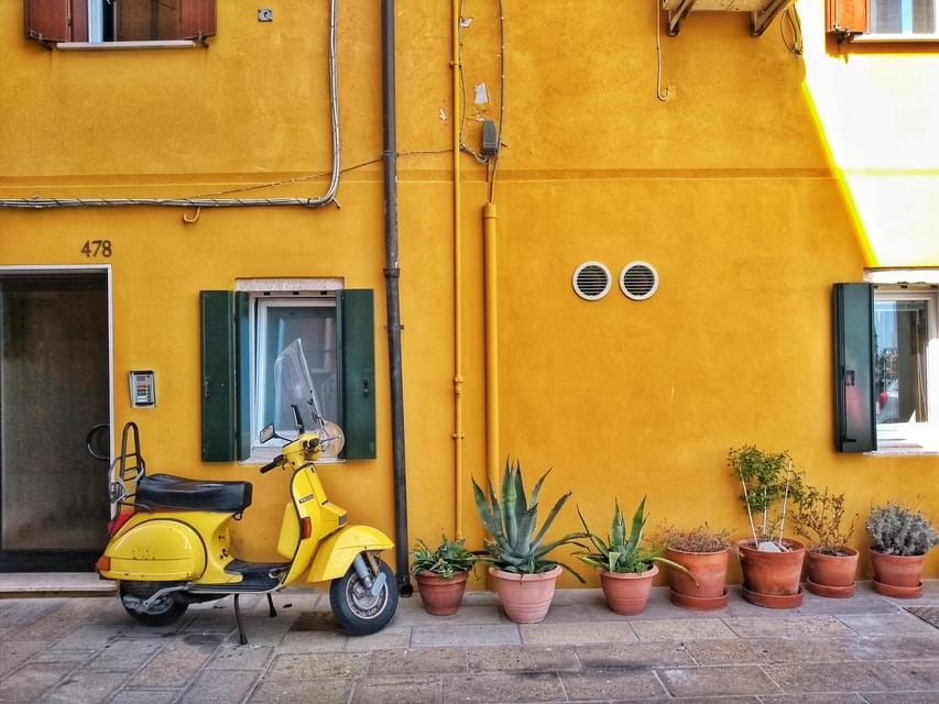 Chioggia, the little Venice - Tour From Padua - The Boat Tour: A Waterway Wonder