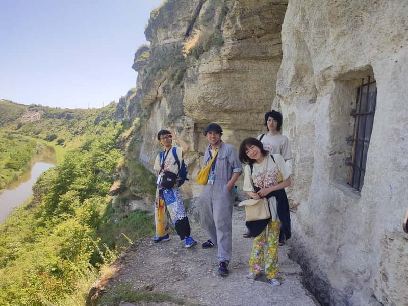 Chisinau: Cricova Wine tour &Old Orhei Archeological Complex - Who Is This Tour Best For?