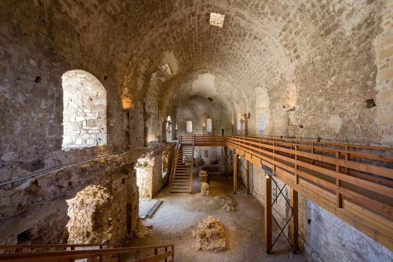 Chlemoutsi Castle: A Knights Legacy Archaeologist-Led Tour - Practical Details & Logistics