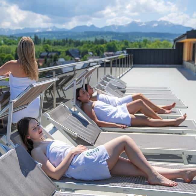 Chochoowskie Thermal Baths: Skip-the-Line Entry with Host - Exploring Lesser Poland’s Largest Thermal Complex