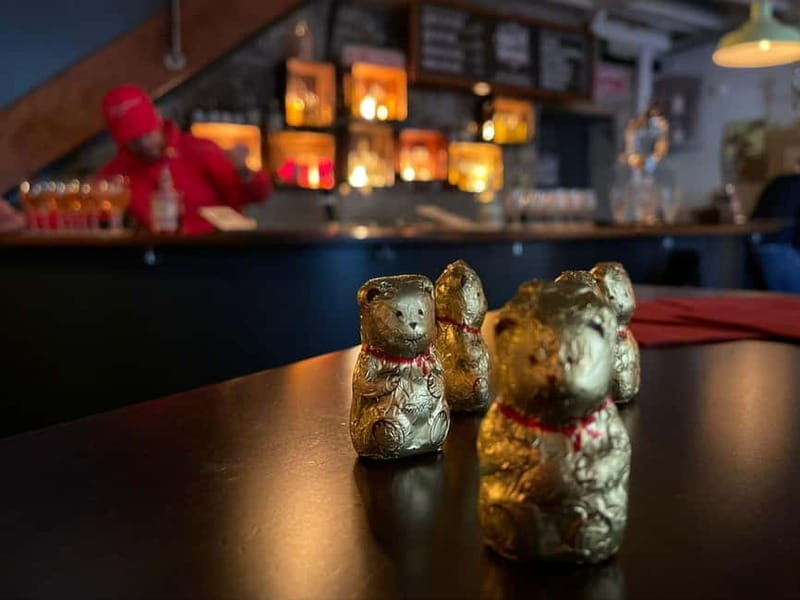 Chocolate and liquor fun in Bern with tasting - What This Tour Means for You as a Traveler